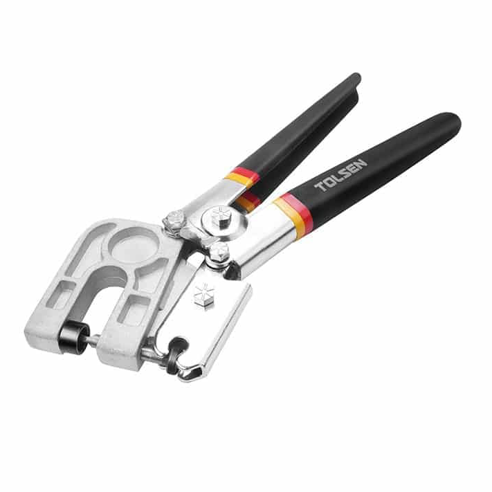 Pince à sertir pour placo-platre (industrielle) 10309 - photo 1