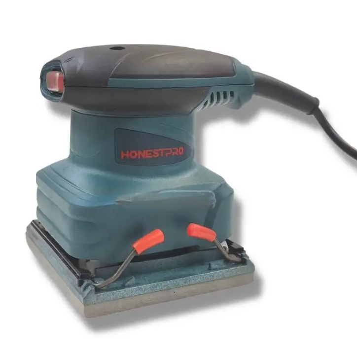 Ponceuse vibrante carré 220W YAE0380 - photo 1