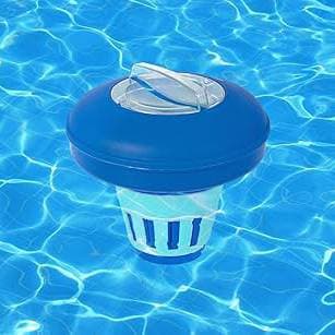 Flotteur chlore pour piscine 16.5 cm 58071 - photo 2