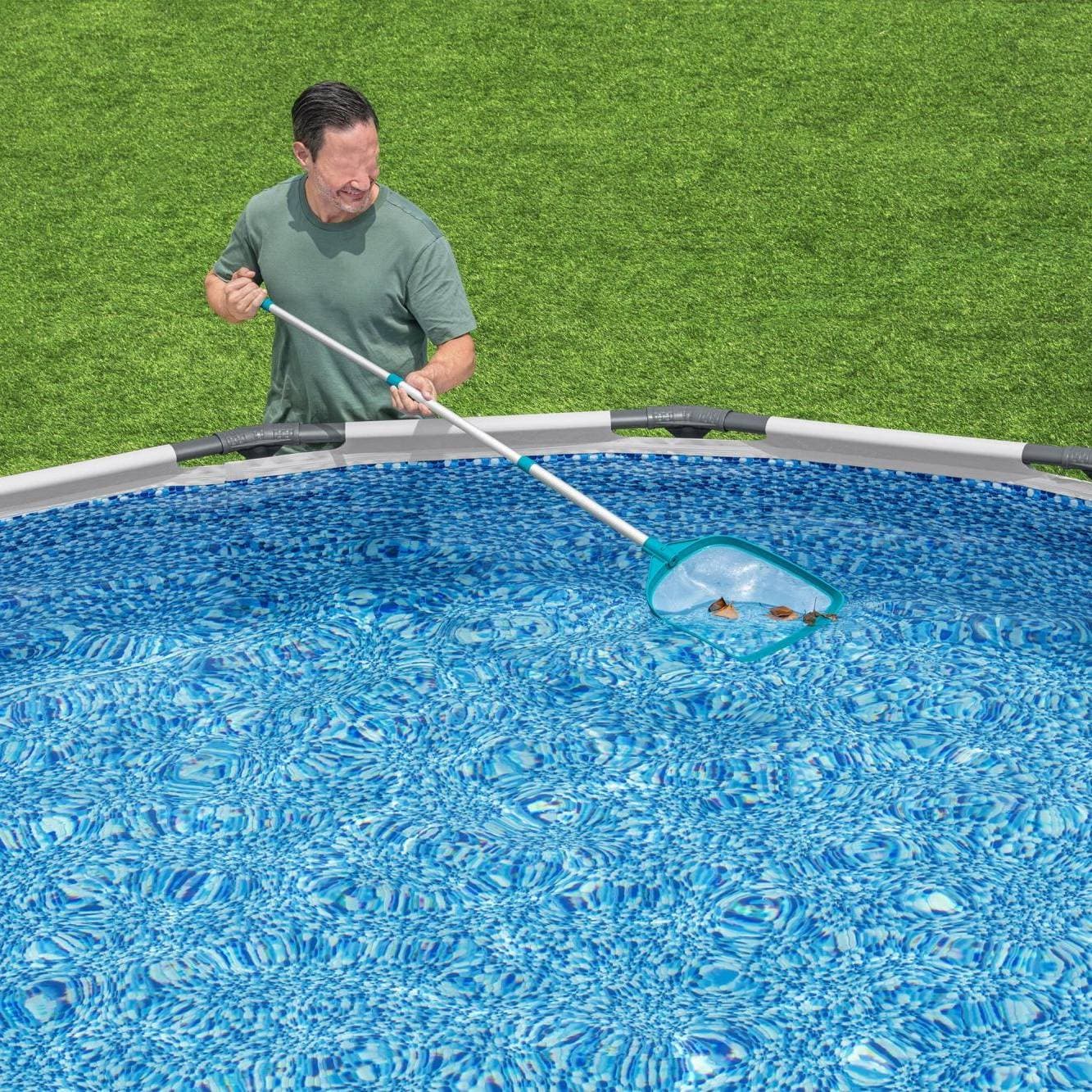 Épuisette pour piscine AquaScoop  58635 - photo 2