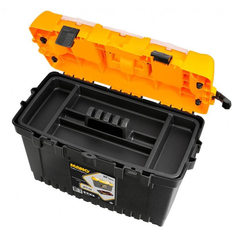 Caisse à outils en plastique JPT22 - photo 2