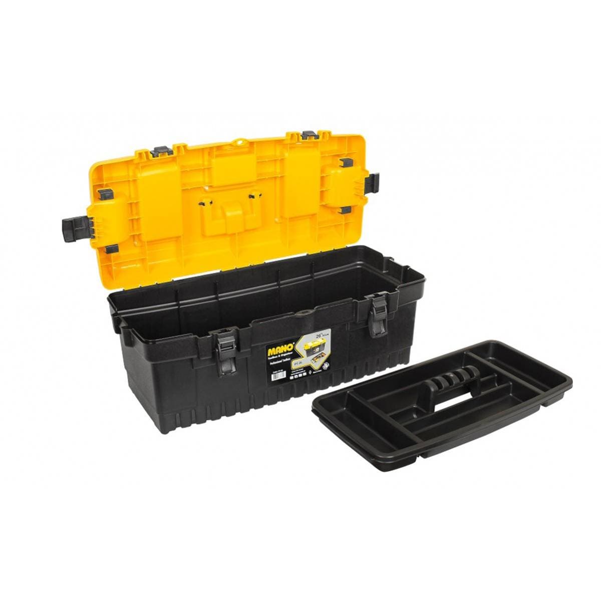 Caisse à outils en plastique PT26 - photo 3