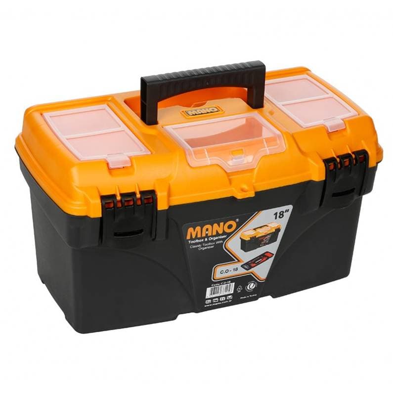 Caisse à outils en plastique CO18 - photo 1