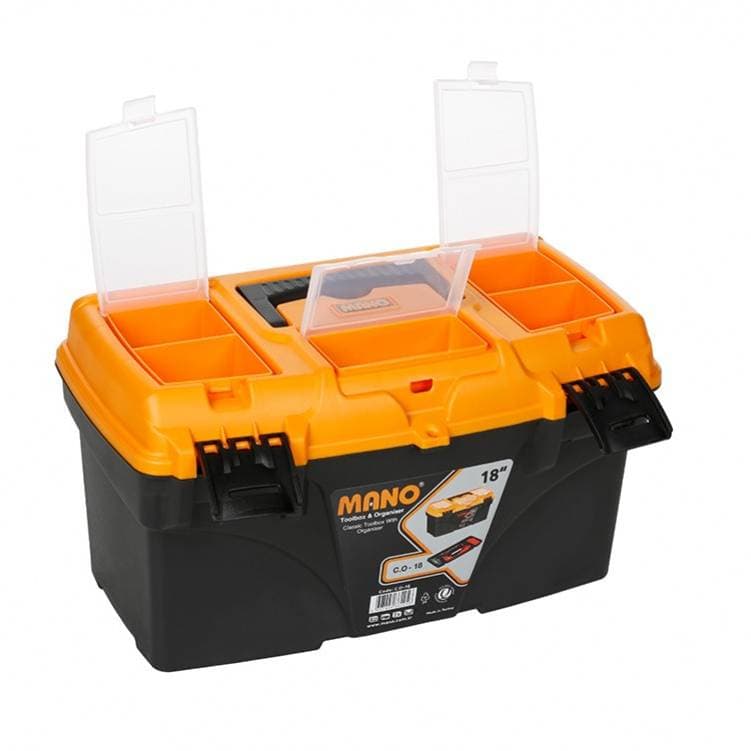 Caisse à outils en plastique CO18 - photo 2