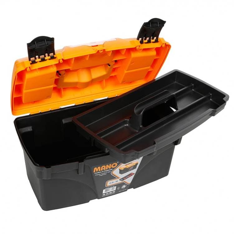 Caisse à outils en plastique CO18 - photo 4
