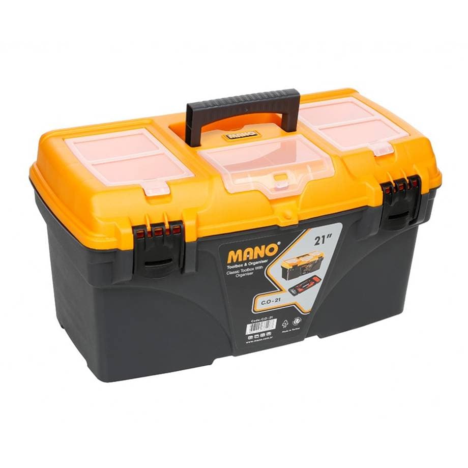Caisse à outils en plastique CO21 - photo 1