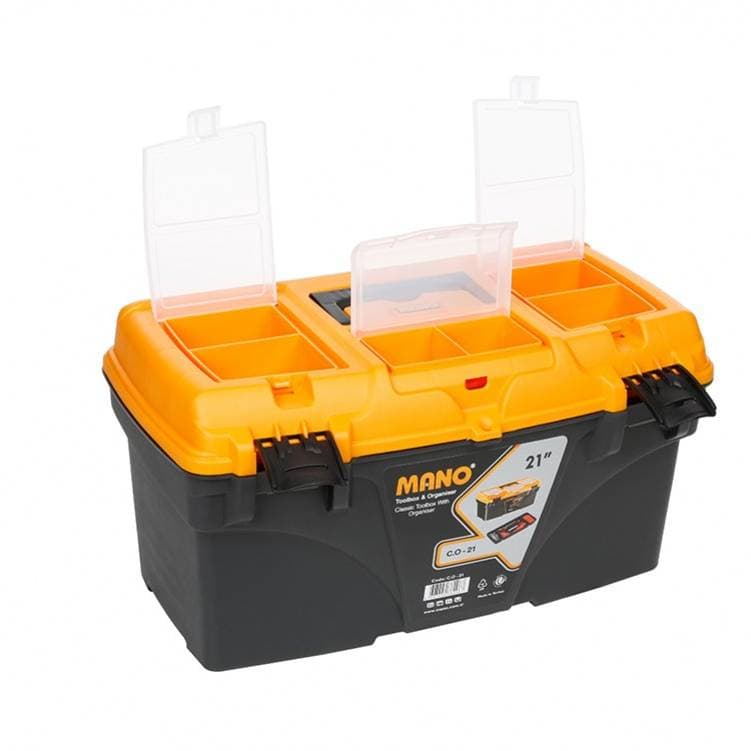 Caisse à outils en plastique CO21 - photo 2