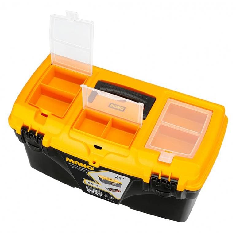 Caisse à outils en plastique CO21 - photo 3