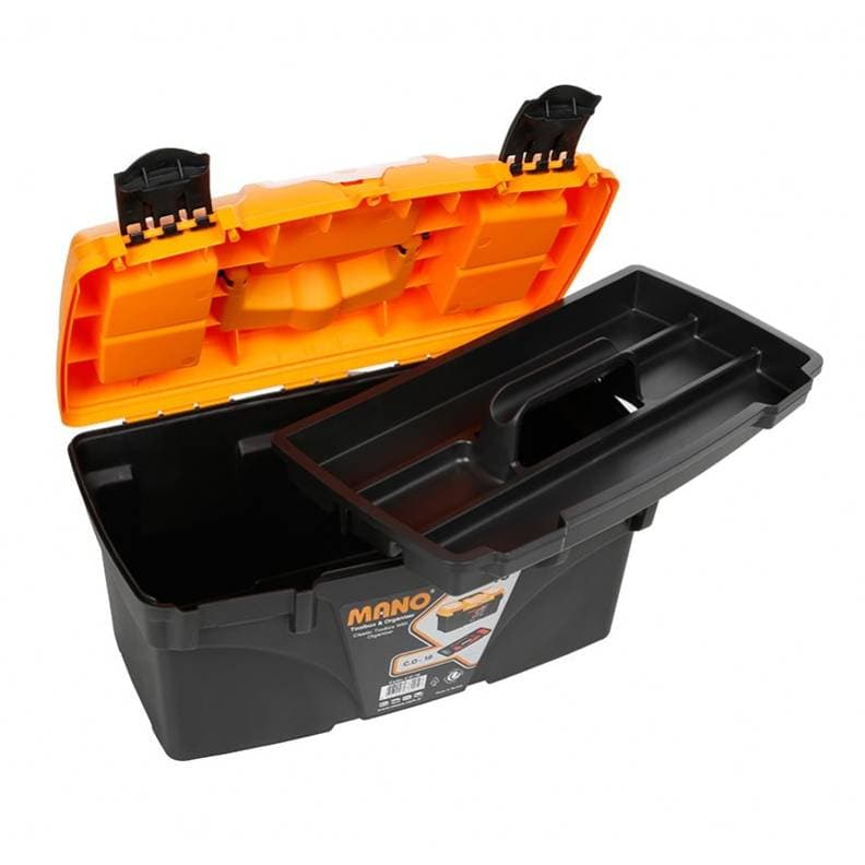Caisse à outils en plastique CO21 - photo 5