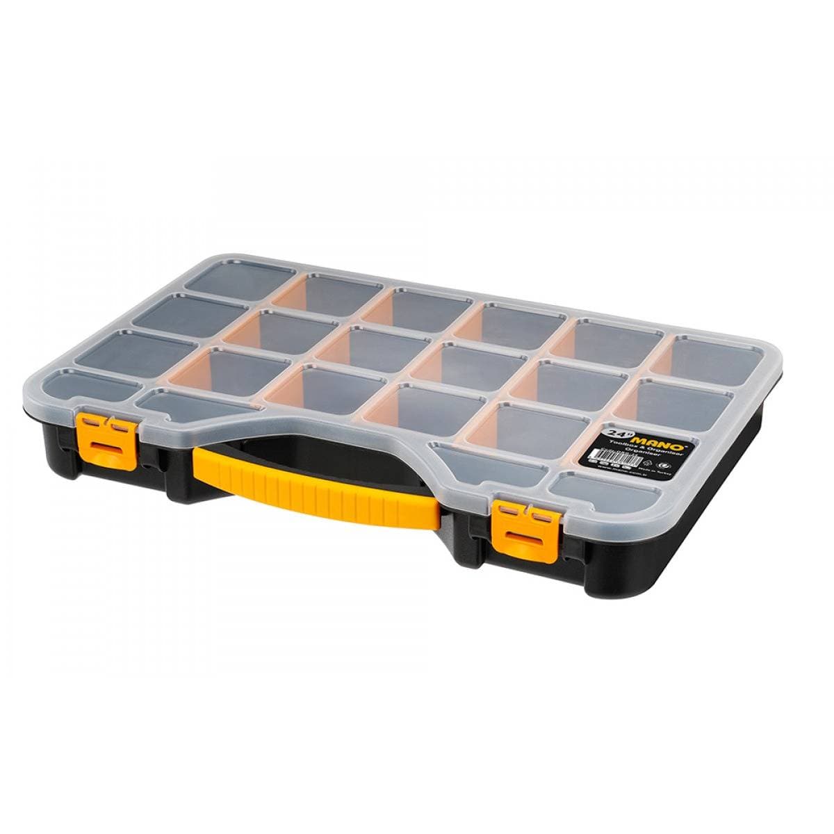 Organisateur de consommables ORG24 - photo 1