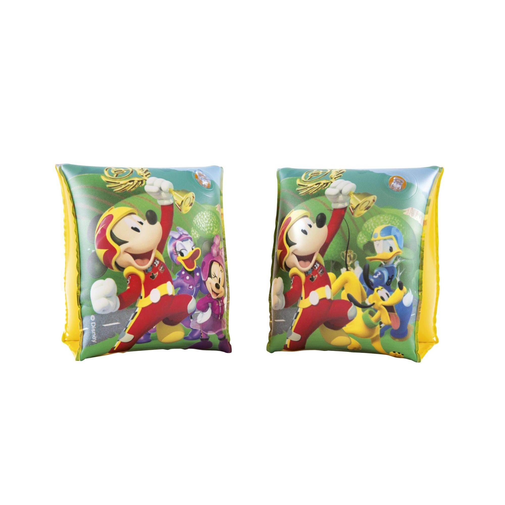 Brassards gonflables enfants Clubhouse™ 23 x 15 cm - photo 1