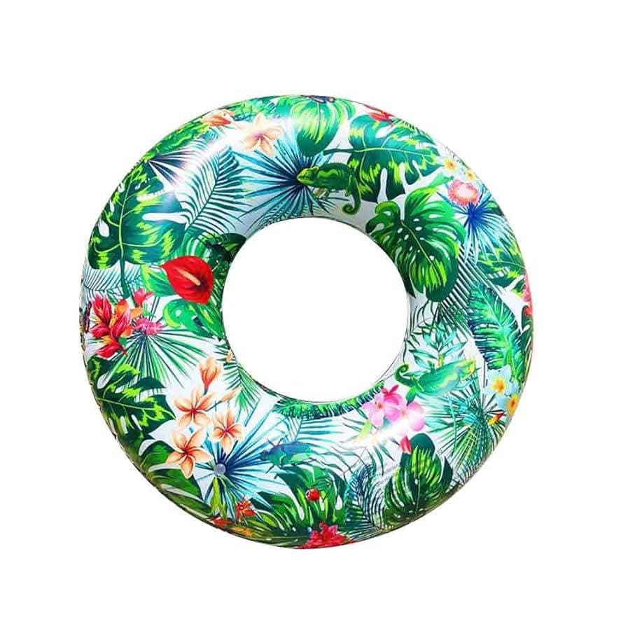 Bouée ronde gonflable de 100cm - photo 1