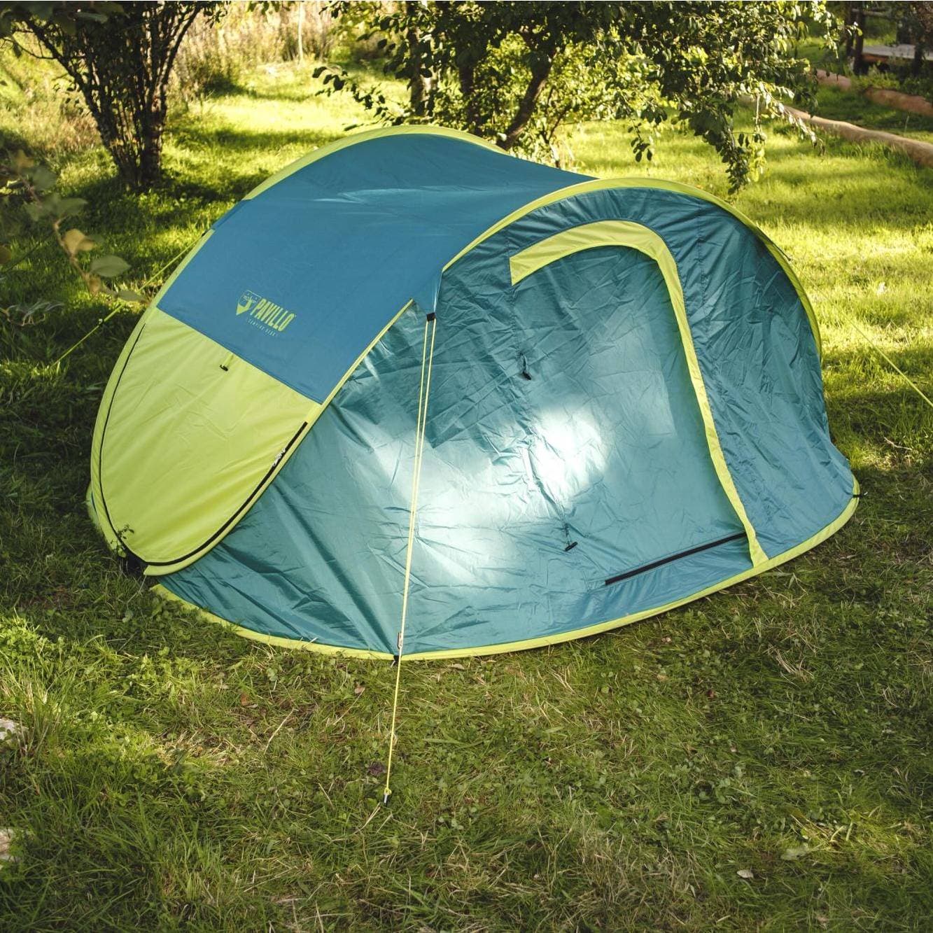 Tente de camping automatique 4 places CoolMount 4 240 x 210 x 100 cm 68087 - photo 2