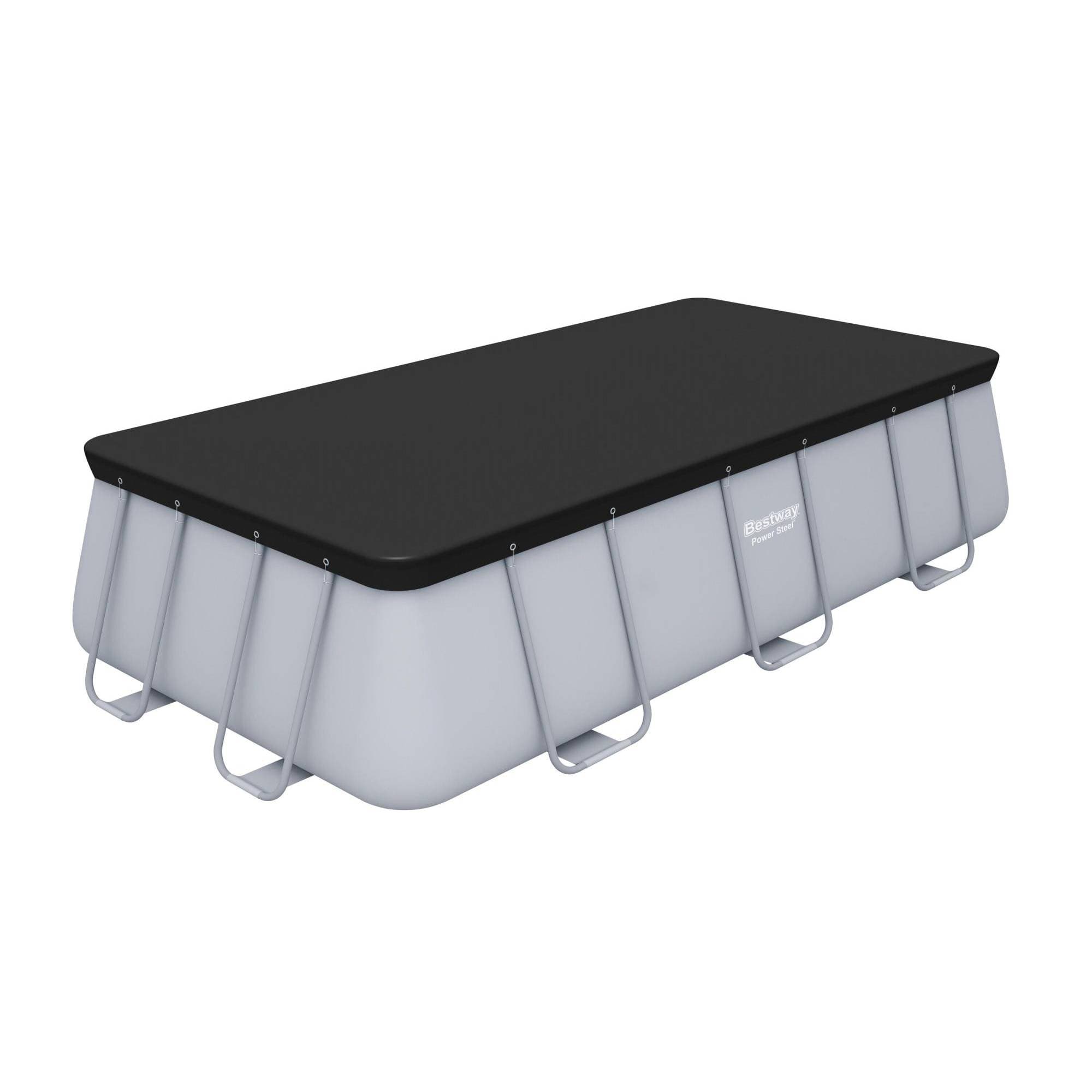 Bâche pour piscine Bestway® 4.04 et 4.12 m x 2.01 m  58232