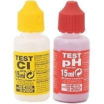 Test Kit PH et Chlore (Otho/Phenol) (remplacement des réactifs Otho et Phenol) - photo 1