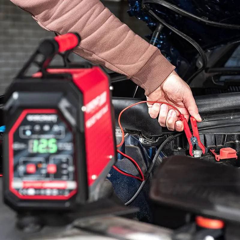 Chargeur de batterie de voiture BC-219 - photo 2