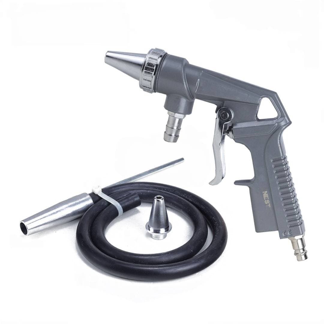 Pistolet de Sablage 2-5Bar 100cm 1/4" YAE1035 - photo 1