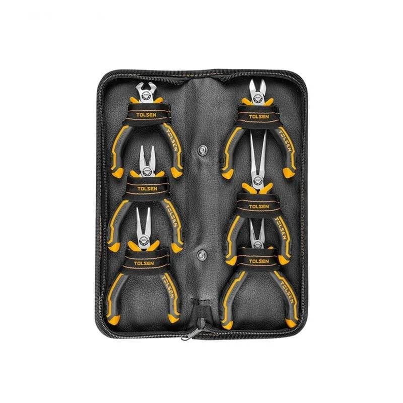 Ensemble de 6 mini pinces 10359 - photo 1
