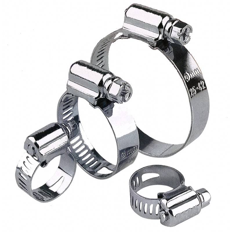 Collier de serage en INOX - photo 1