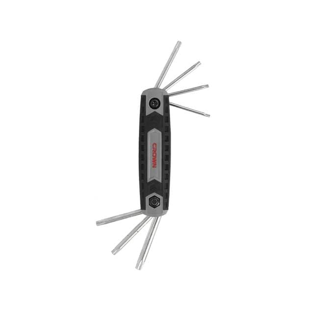 Jeux cle etoile pliant 08pcs CPHOF - photo 1