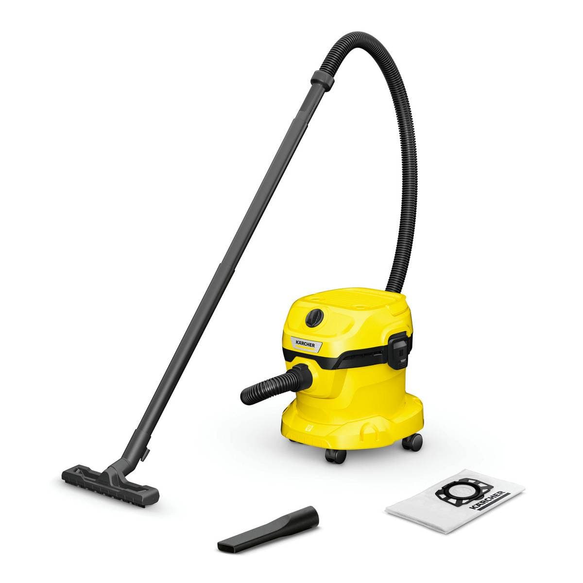 Aspirateur eau et poussières WD2 Plus 1.628-012.0 - photo 1
