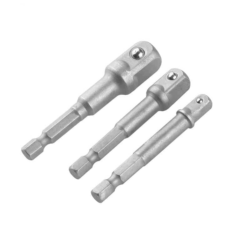 Adaptateur de prise 3 pièces 77864 - photo 1