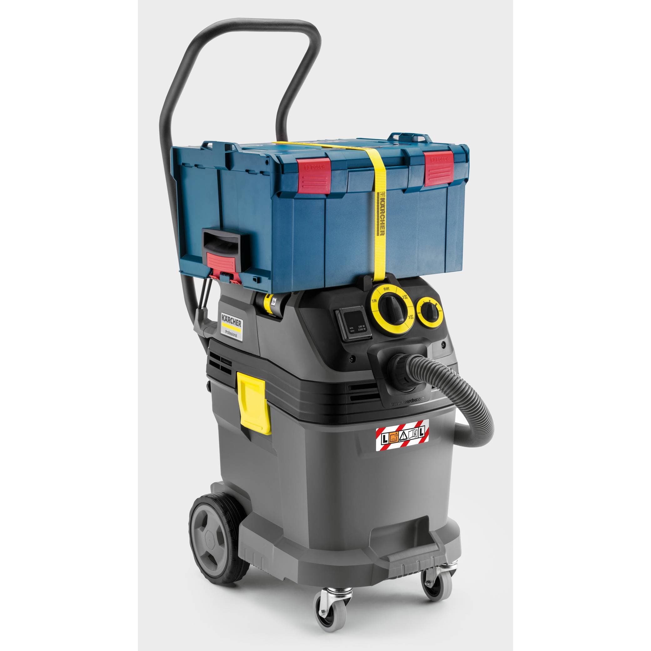 Aspirateur eau et poussières NT 40/1 Tact Te L 1.148-311.0 - photo 6