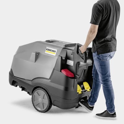 Nettoyeur haute pression HDS 10/21-4 M 1.071-939.0 - photo 5