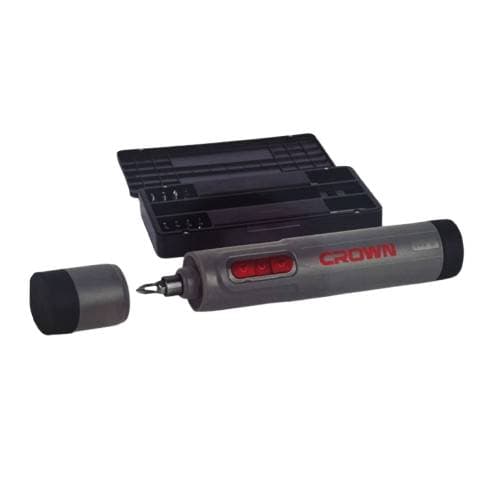 Tournevis precision 3.7V sans fil CT22071 - photo 1