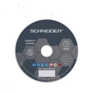 Disque a tronçonner pour inox 115mm - photo 1
