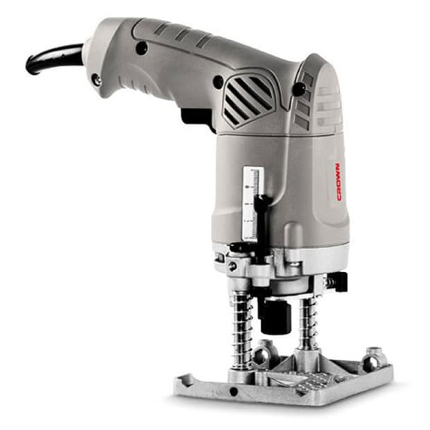 Défonceuse paumelleuse Affleureuse 430W CT11020 - photo 1