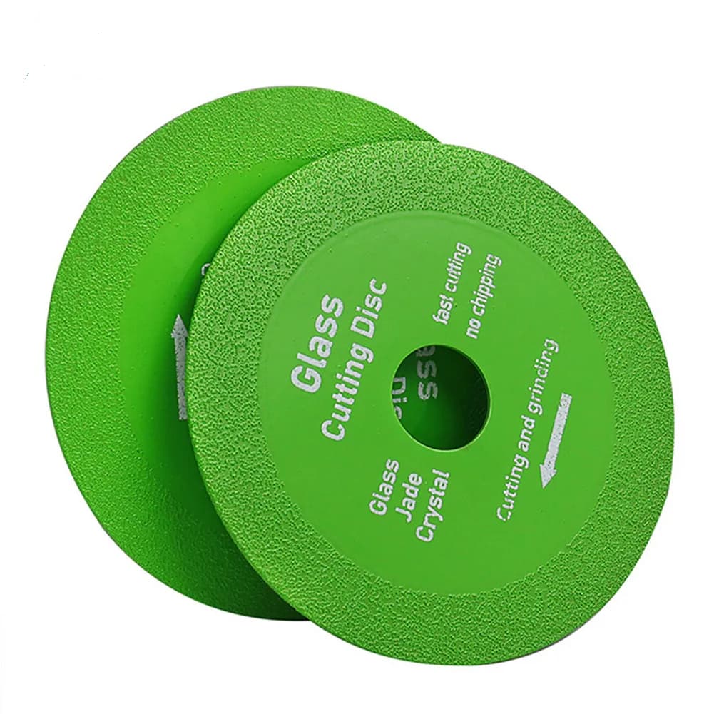 Disque de coupe de verre 115mm 14299 - photo 1