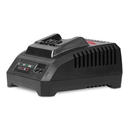 Chargeur batteries 20V rapide  - photo 2