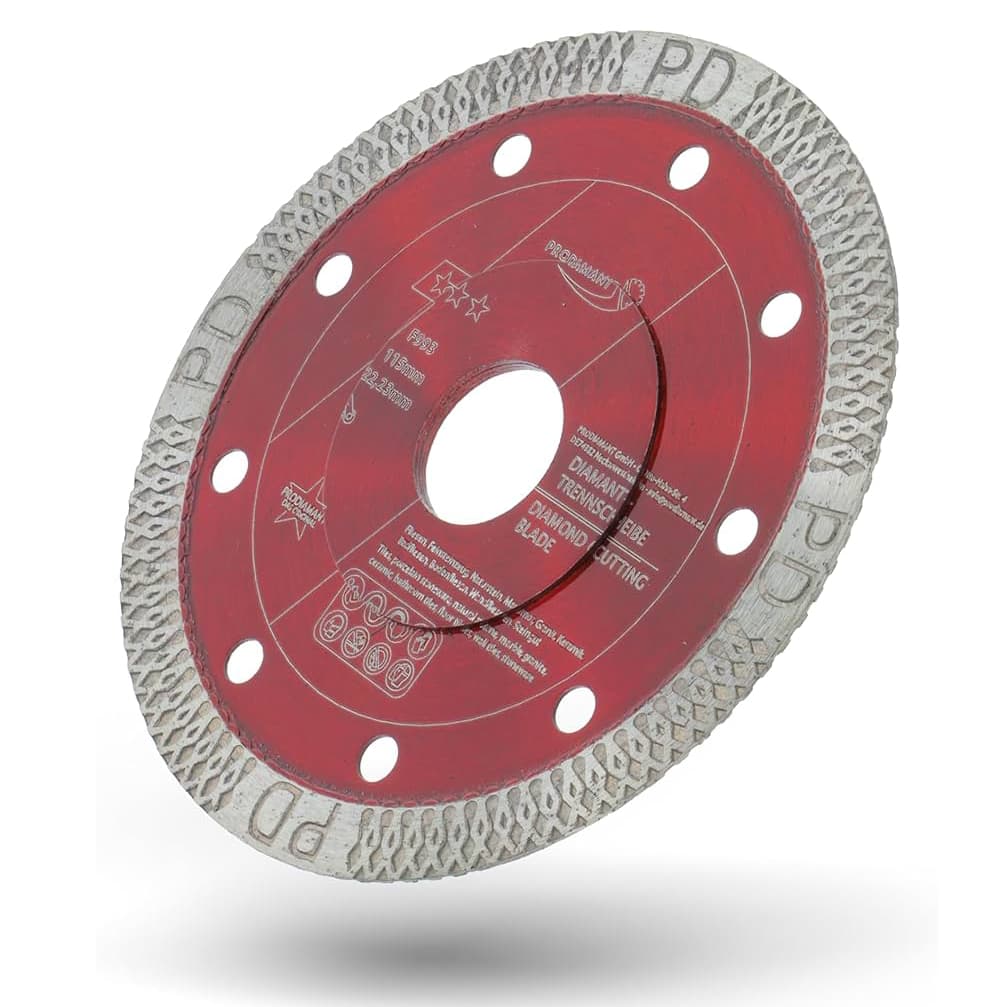 Disque diamant ultra fin 115mm - photo 2
