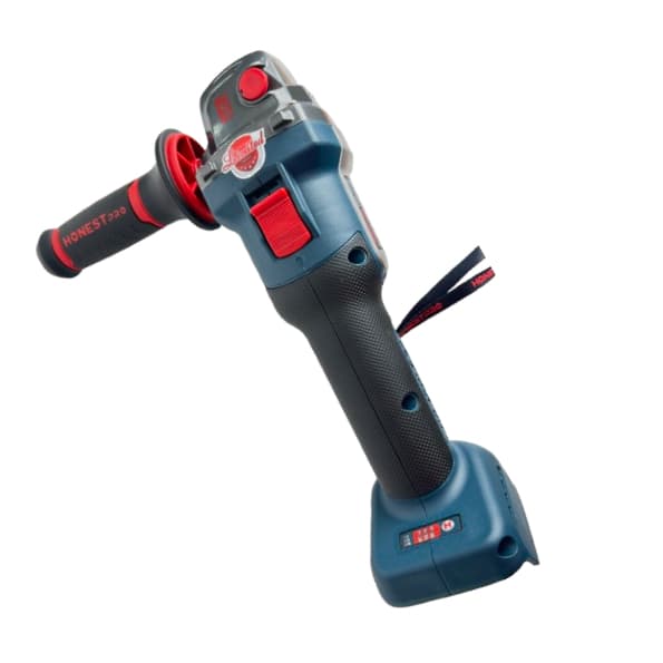 tronçonneuses 115mm 21V solo sans fil (Sans batterie Sans chargeur) YAE6115X - photo 2