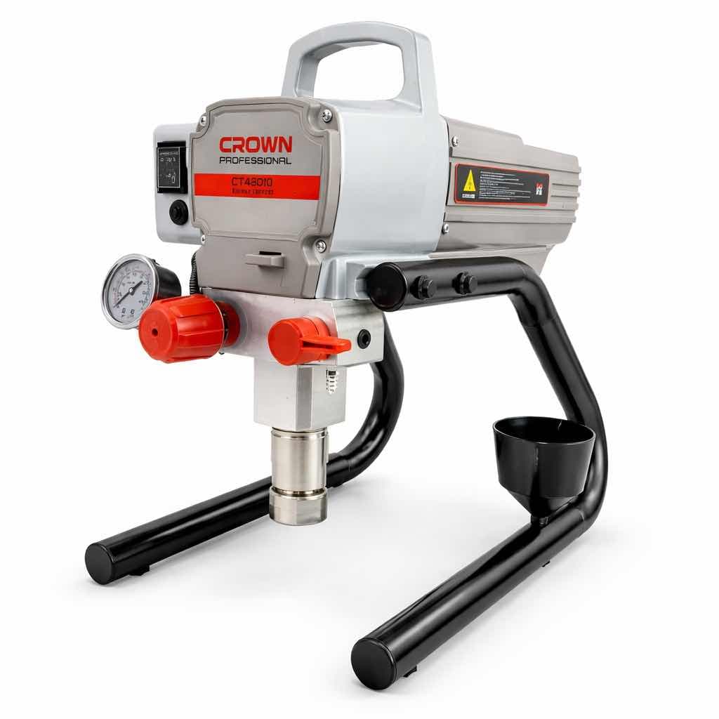 Station de peinture Airless 950W 2100 ml/min 227Bar CT43010 - photo 1