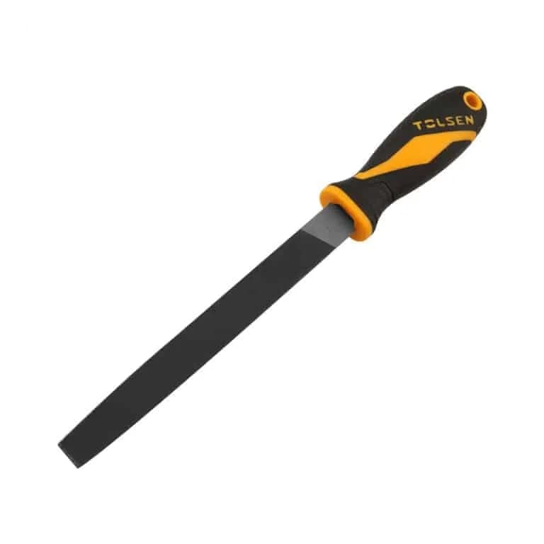 Lime plate en acier 8"  32001 - photo 1