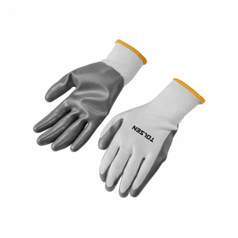 Gants de travail (Revêtu de nitrile)  - photo 1