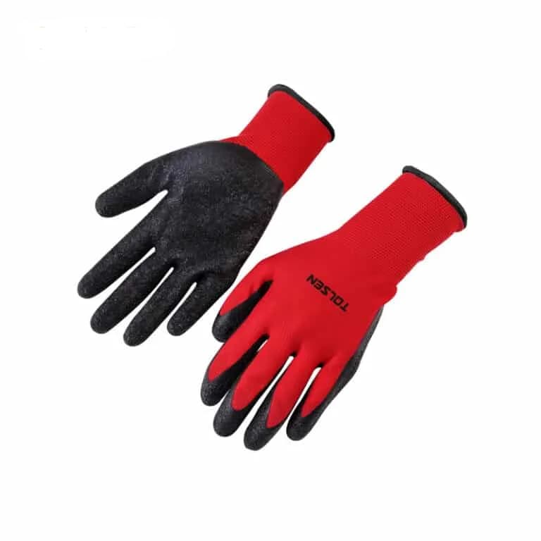 Gants de travail (Enveloppés de latex) - photo 1