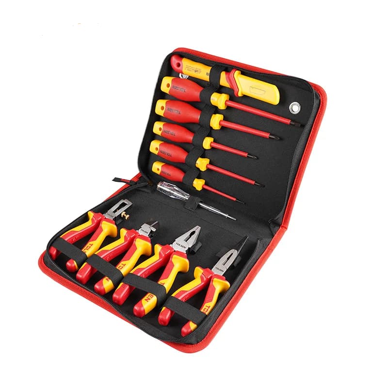 Ensemble de 11 outils à main isolés (PREMIUM) V83411 - photo 1