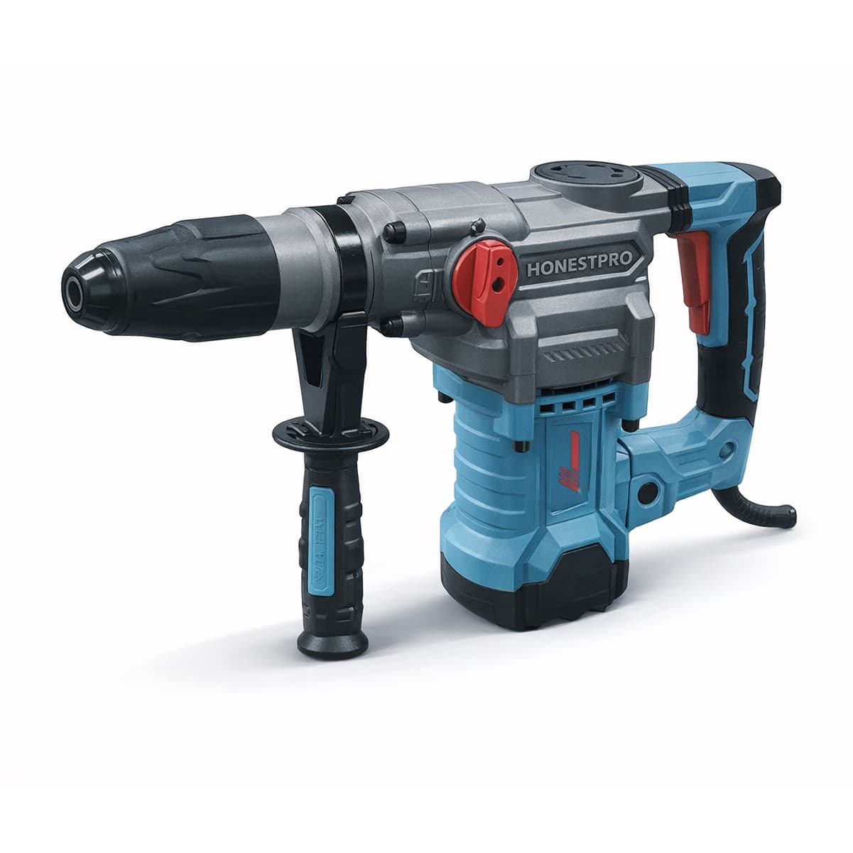 Marteau piqueur perforateur SDS-MAX 1600w 40mm 10j YAE2272 - photo 1