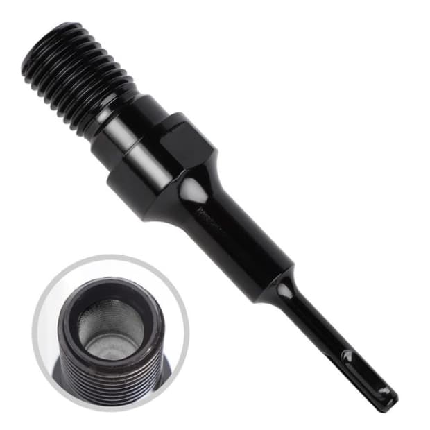Adaptateur SDS pour couronne diamant 1"1/4 - photo 1
