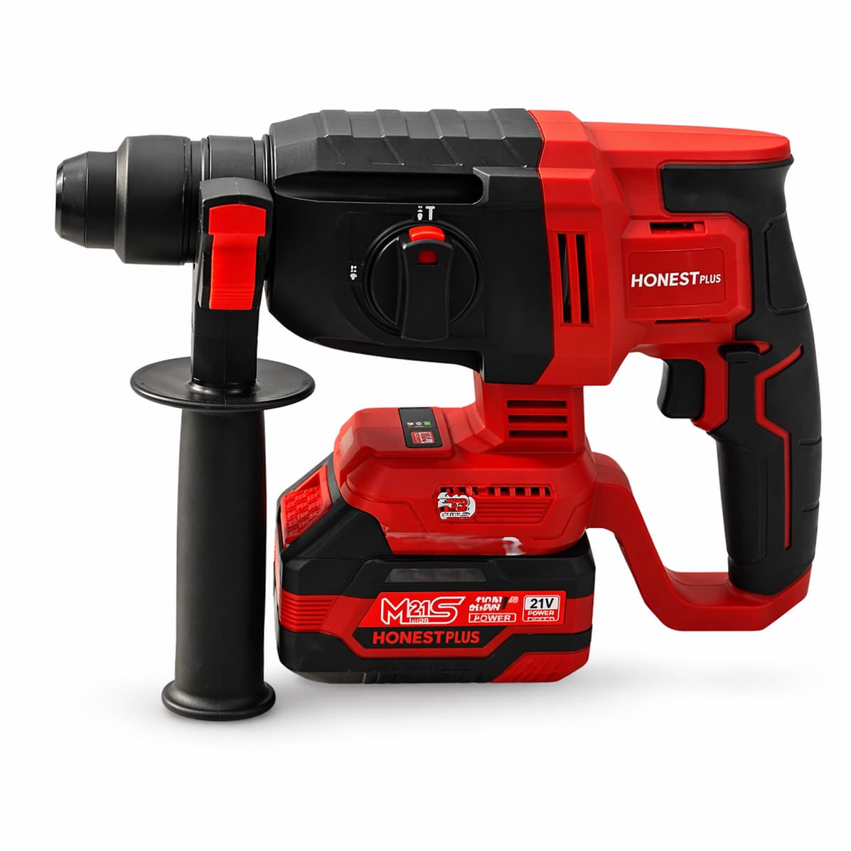 Marteau perforateur a batterie 21V YAE6130 - photo 1