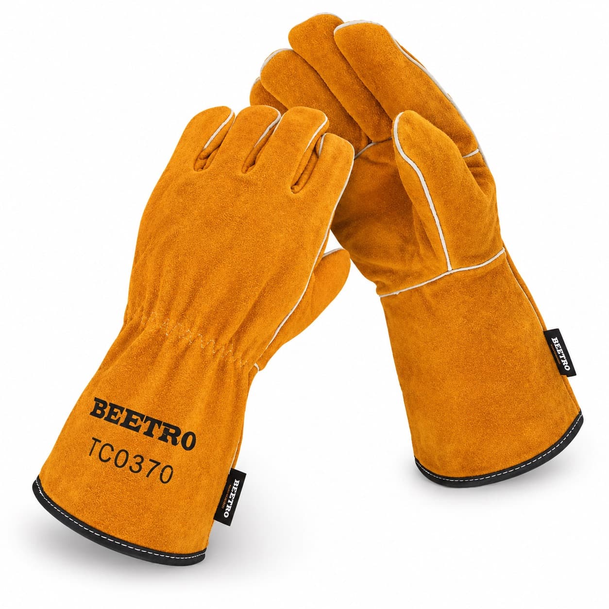 Gants en cuire manche long TC0370 - photo 1