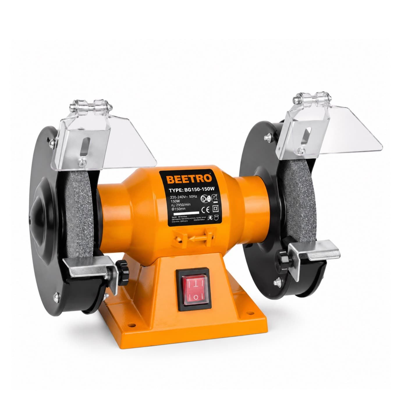 Tourets à meuler BEETRO 150W BE0055 - photo 1