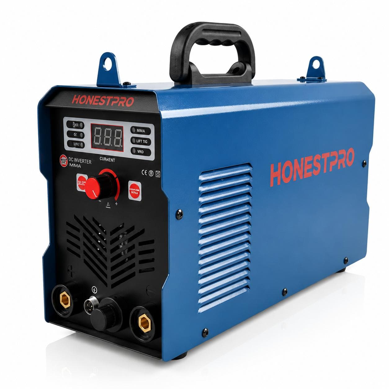 Poste à souder MMA/TIG 200A 220V YAE1361 - photo 1