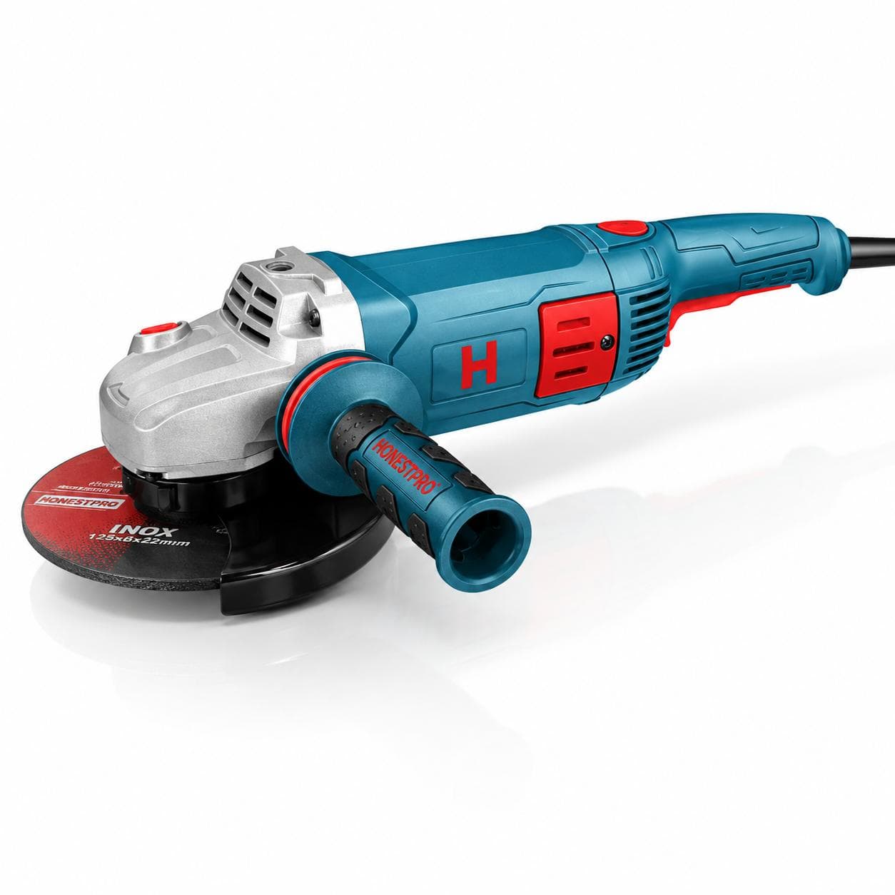 Tronçonneuse meuleuse 2400W 230mm YAE2287 - photo 1