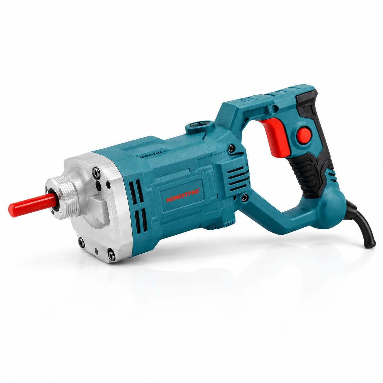 Aiguille vibrante a béton électrique portable 1200W (sans flexible) YAE2845 - photo 1