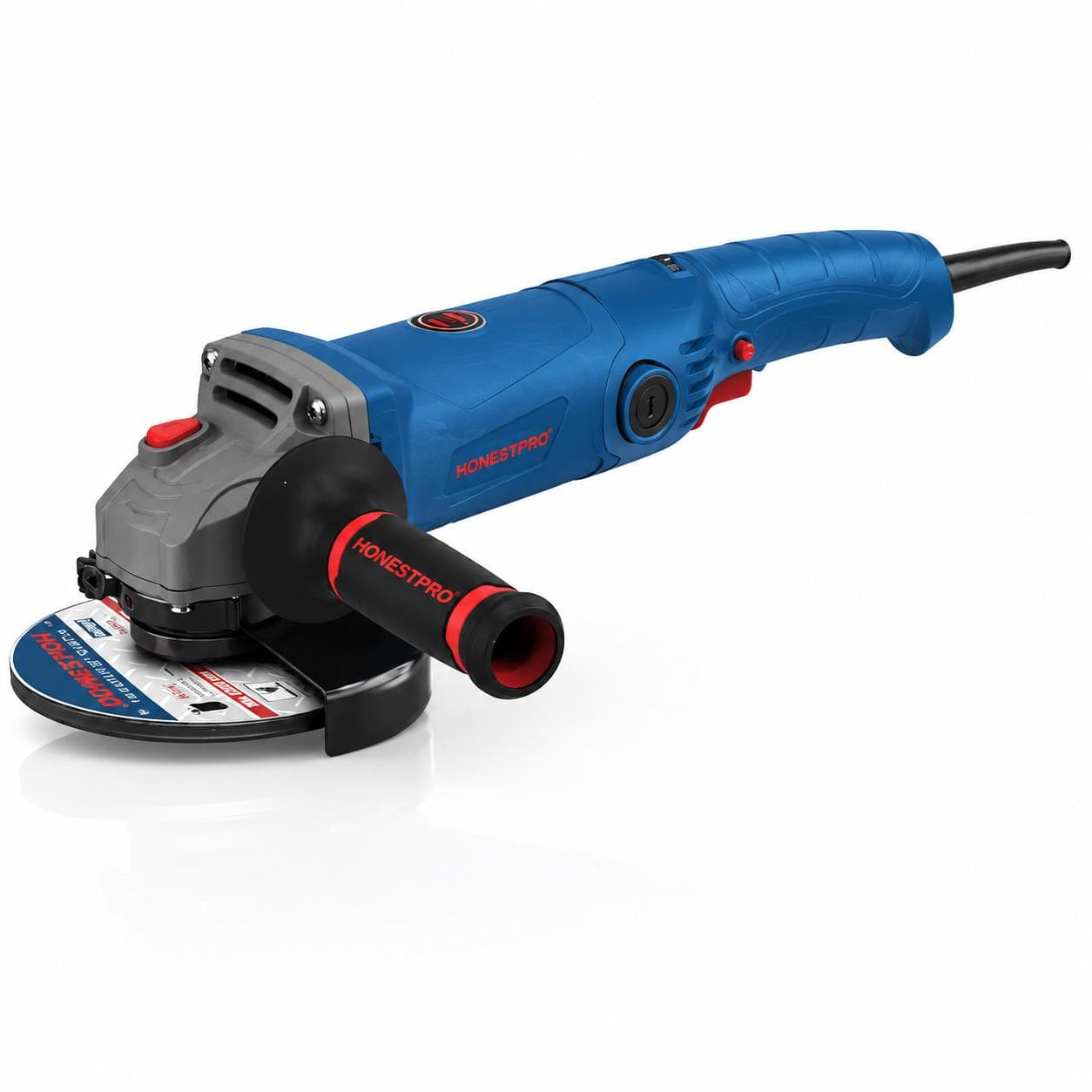 Meuleuse d’angle 1050W 115mm YAE0345 - photo 1