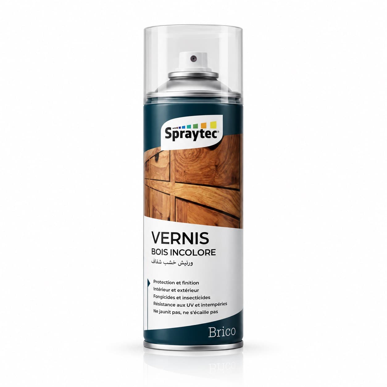 VERNIS BOIS INCOLOR - photo 1